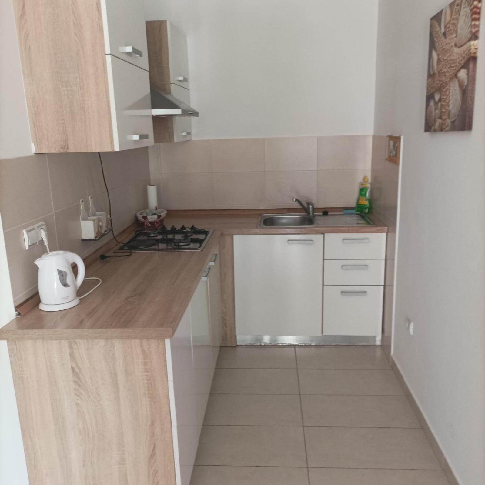 Apartments Vir Delfin Eksteriør bilde